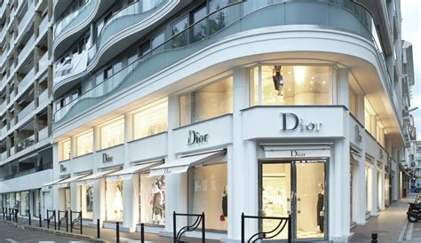 dior informatie|christian dior boutique facts.